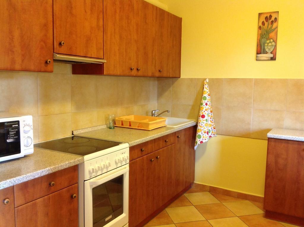 Honvéd Apartmanház Hévíz Quarto foto