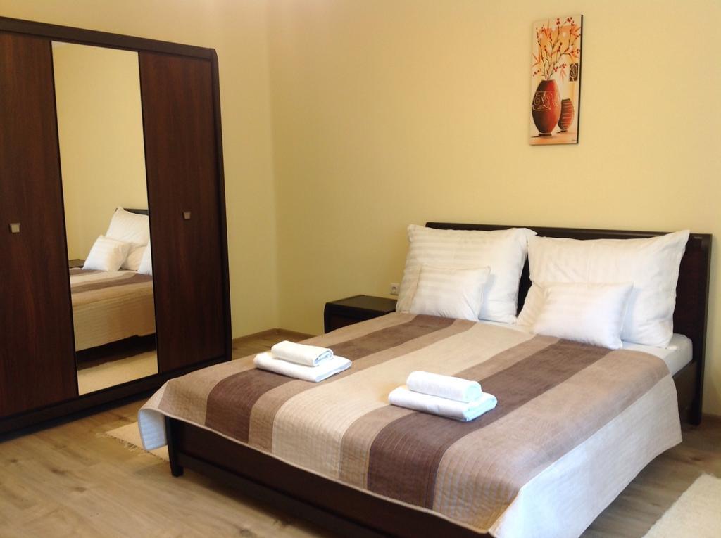 Honvéd Apartmanház Hévíz Quarto foto