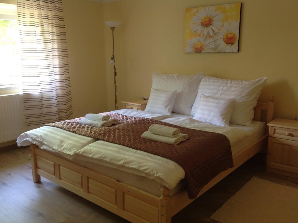 Honvéd Apartmanház Hévíz Quarto foto