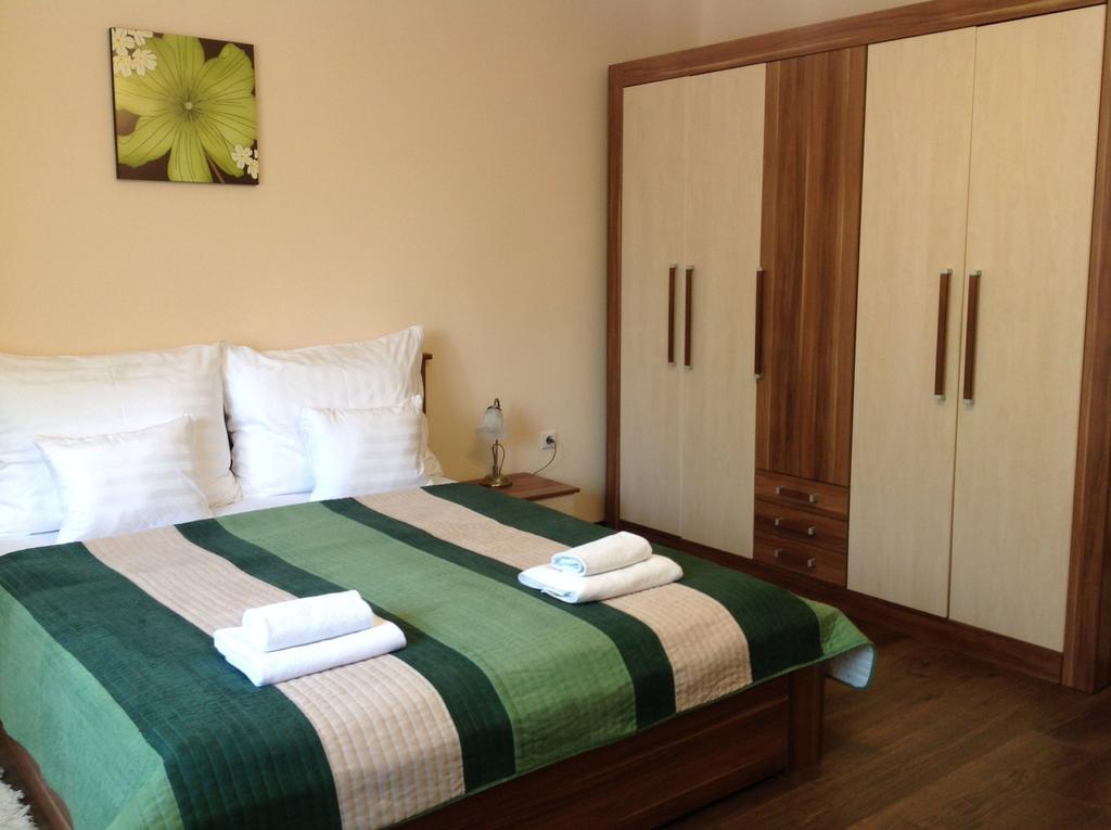 Honvéd Apartmanház Hévíz Quarto foto