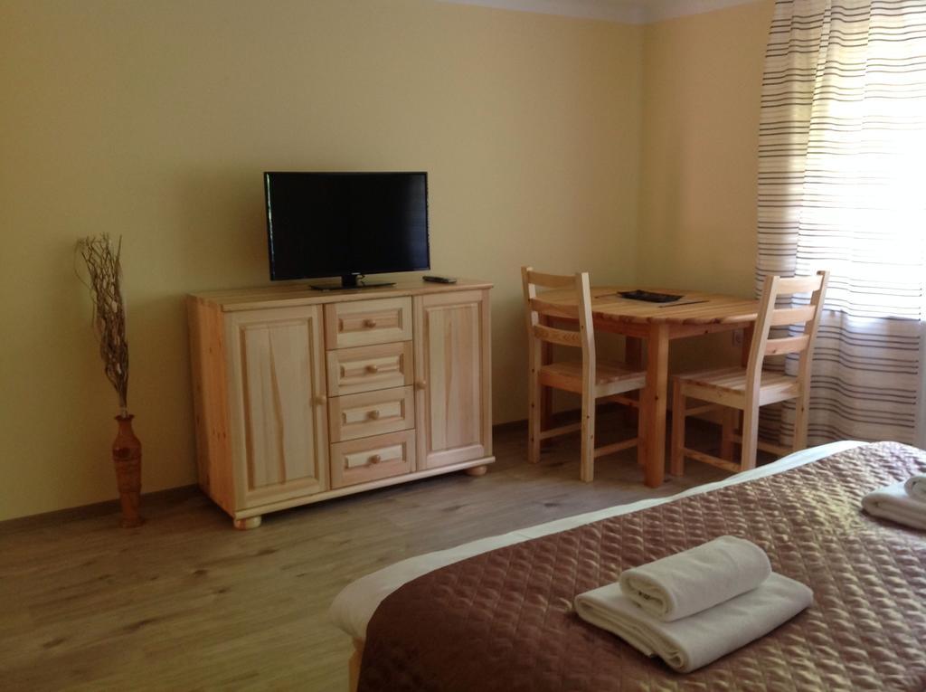 Honvéd Apartmanház Hévíz Quarto foto